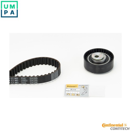 Timing belt kit ct983k1 - ct983k1, for