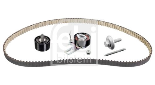 Timing belt set febi fits - timing,