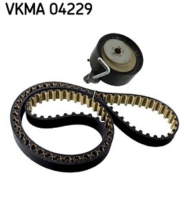 Skf timing belt kit for - belt,
