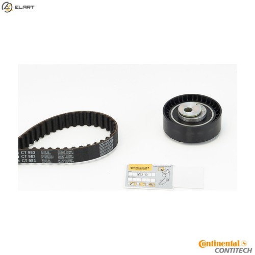 Timing belt kit ct983k1 for - kit,
