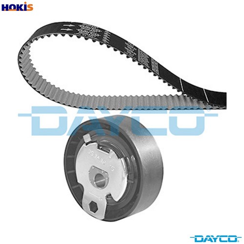 Timing belt kit - belt,