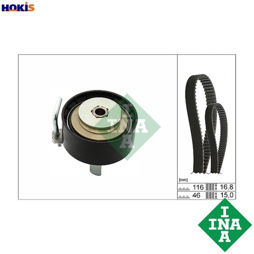 Timing belt kit 530 - 530, 10