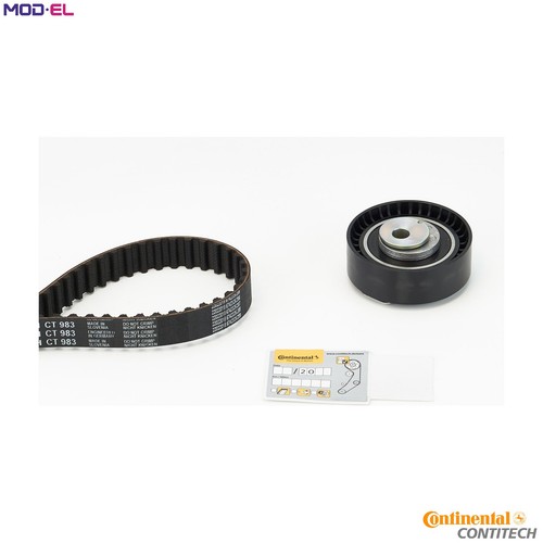 Timing belt kit - timing, for