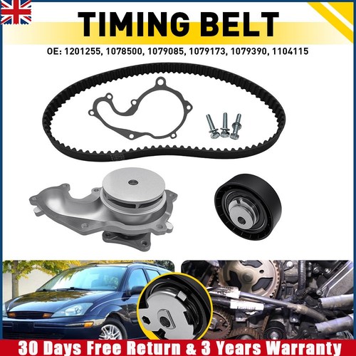 Timing belt water pump - timing, kit