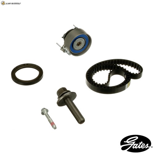 Timing belt kit - belt, k01t376hob