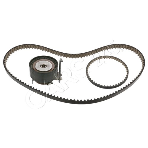 Timing belt set - timing, ford