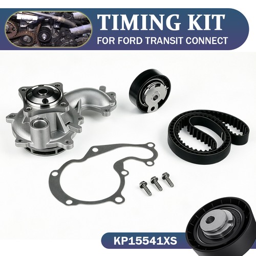 Timing belt water pump - &, kit