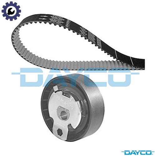 Timing belt kit ktb470 - belt,