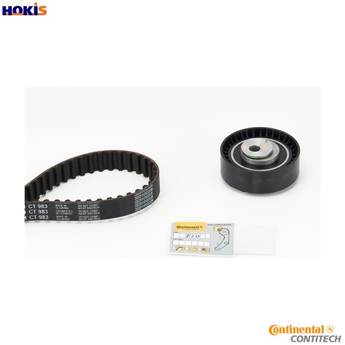 Timing belt kit ct983k1 - kit, for