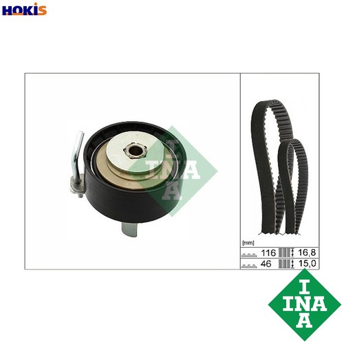 Timing belt kit 530 0763 - timing,