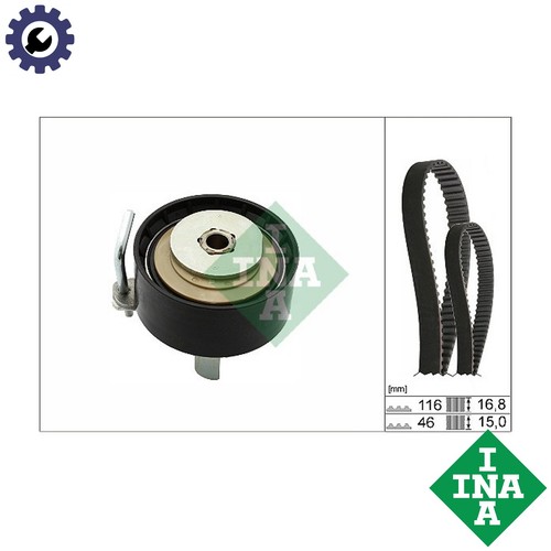Timing belt kit 530 0763 - timing,